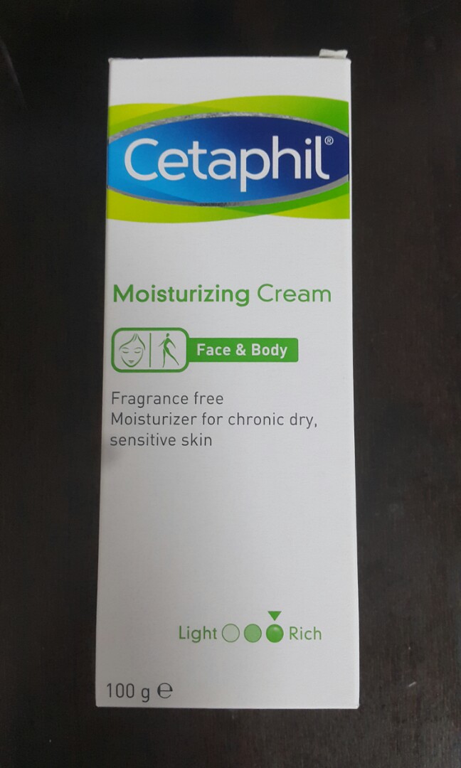 use of cetaphil cream