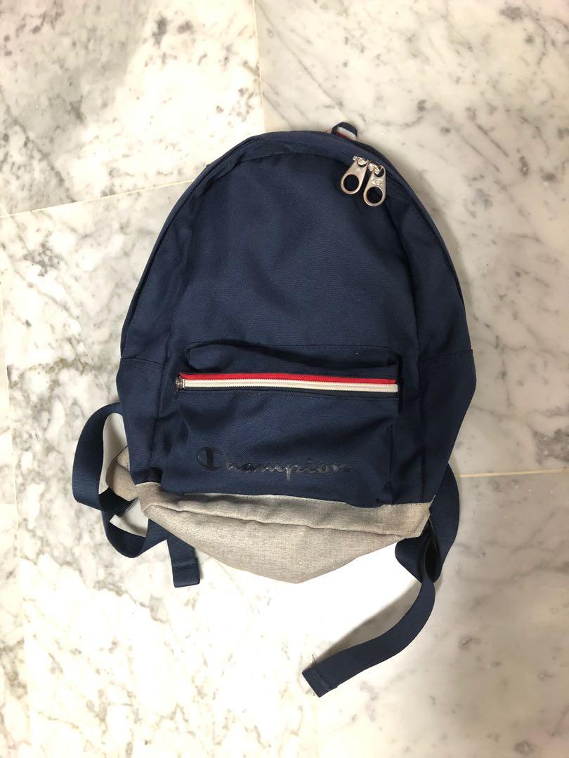 Champion Backpack 35cm Women s Fashion Bags Wallets Backpacks