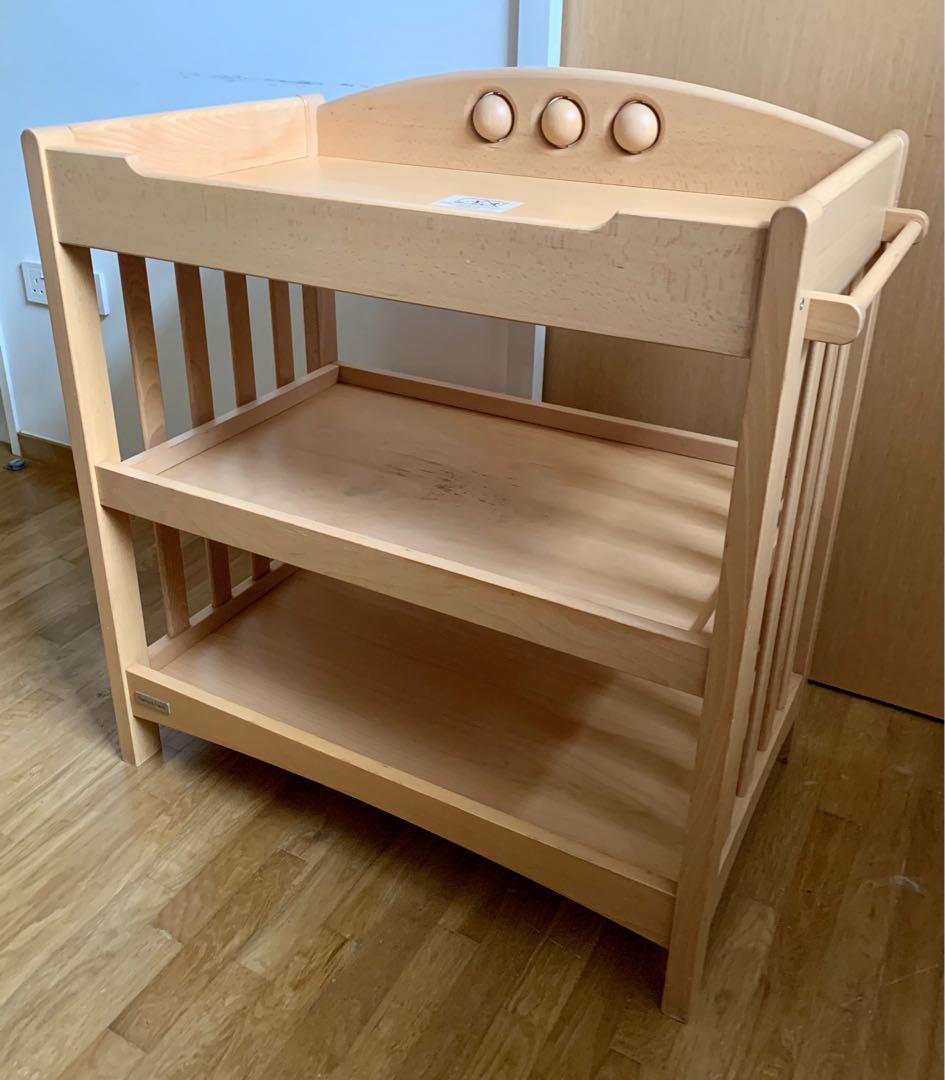 Changing table Mamas Papas Amelia