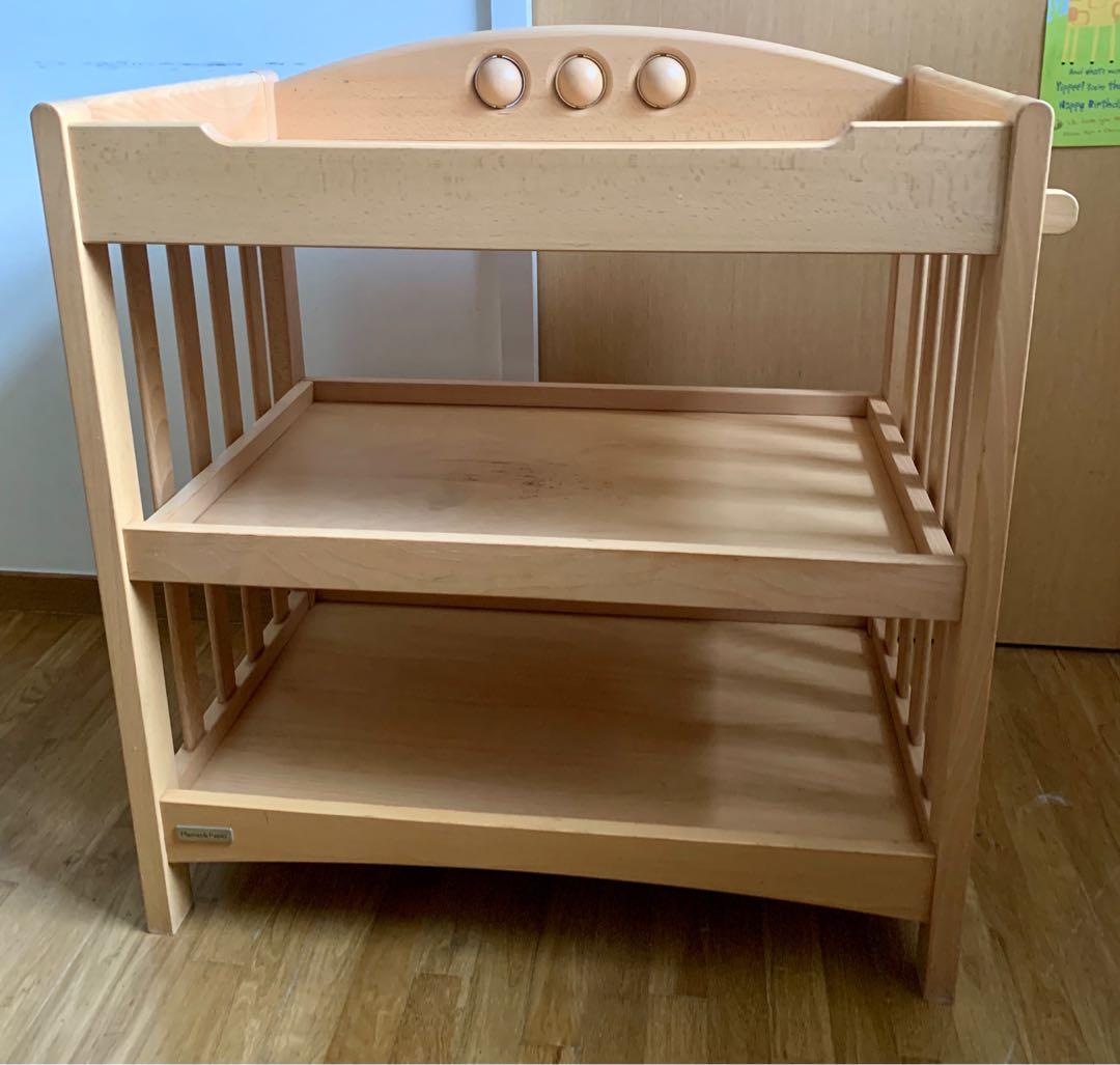 Mamas and papas amelia changing table on sale
