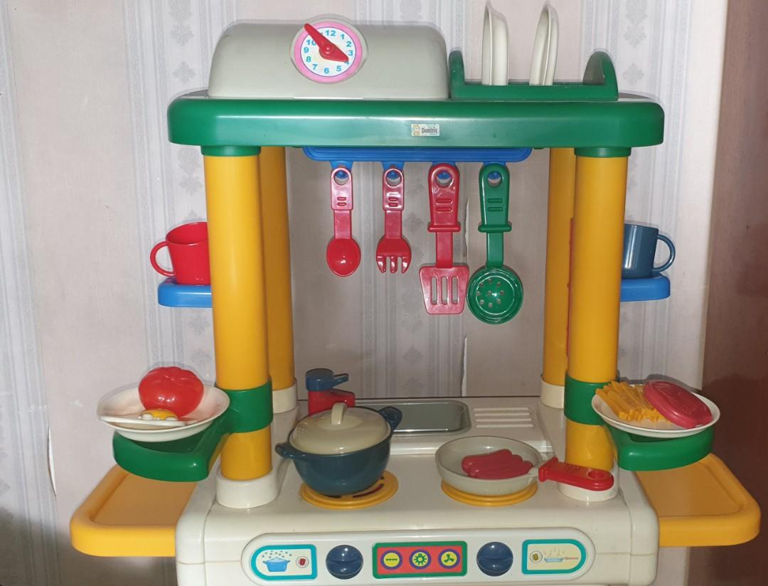 Chicco kitchen playset sales