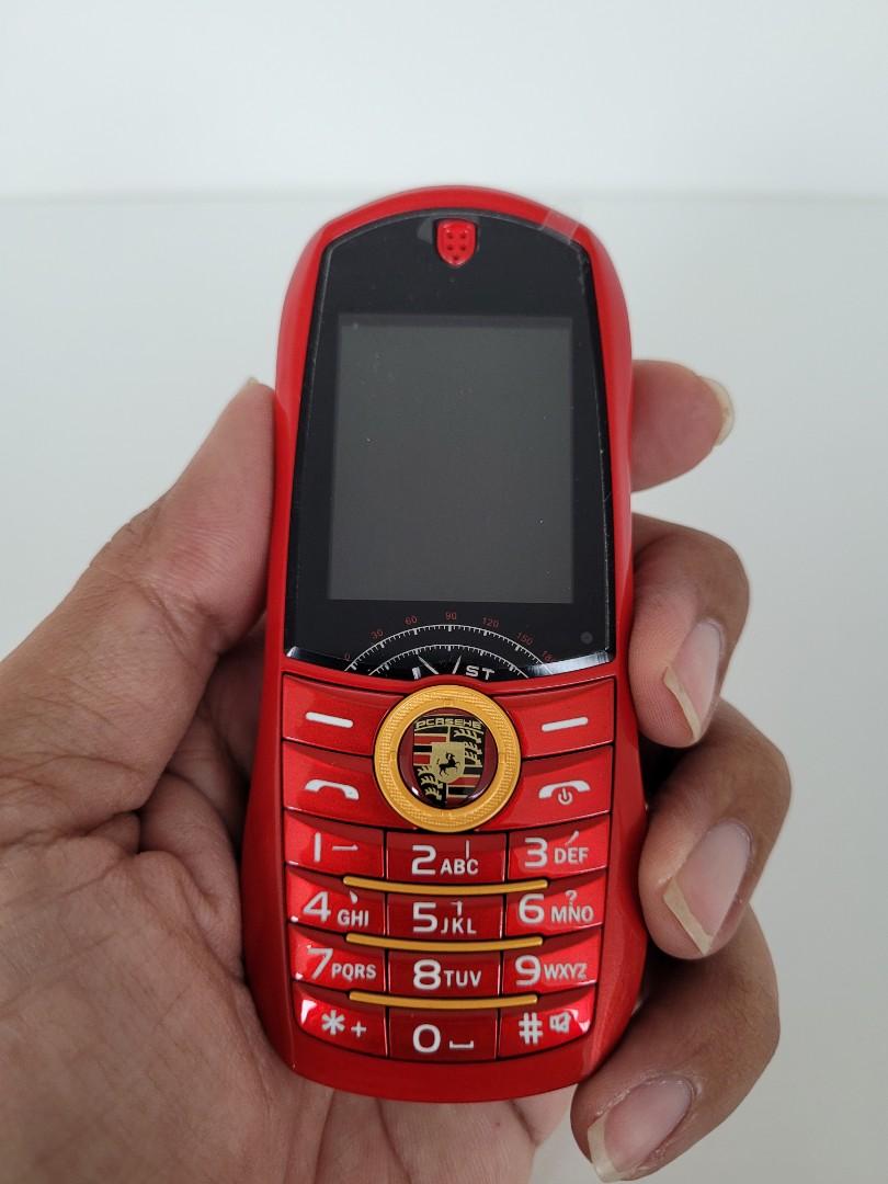 China Ferrari Phone With Wuthout Battery Mobile Phones Tablets Others On Carousell