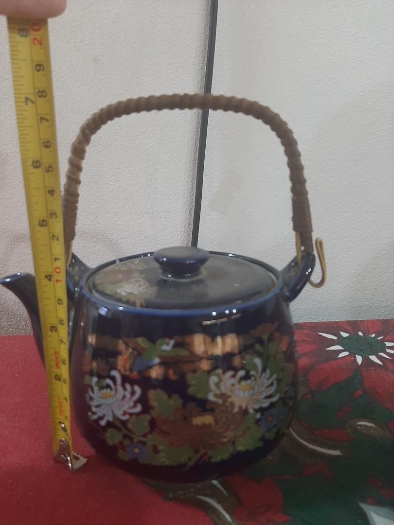 Chinese Tea Set (Category: Coffee & Tea Tableware) located in Paranaque City. Submitted by tsentiatsen (Listing ID 1061558554, Image 2). Description: .