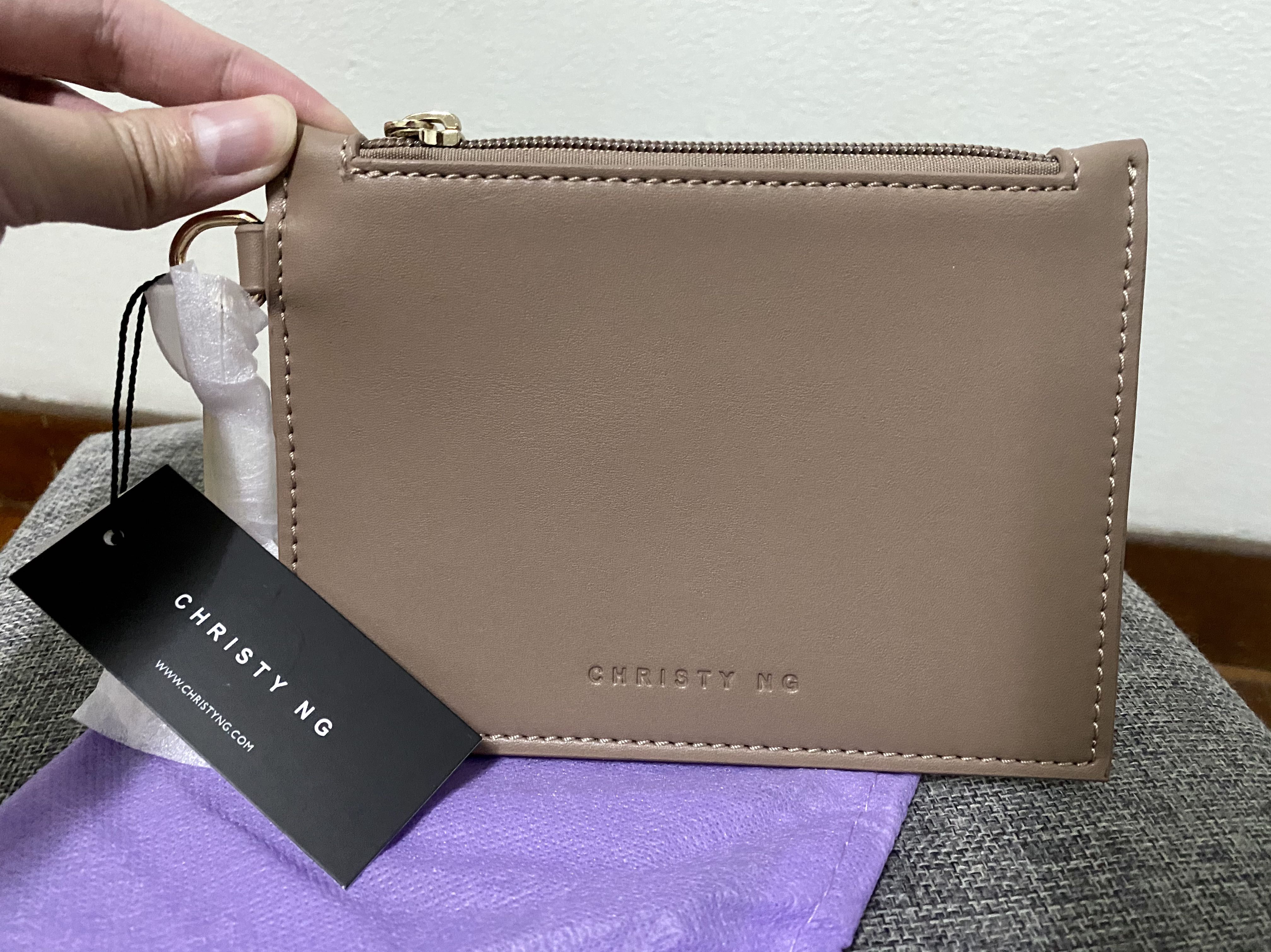 Christy ng pouch store