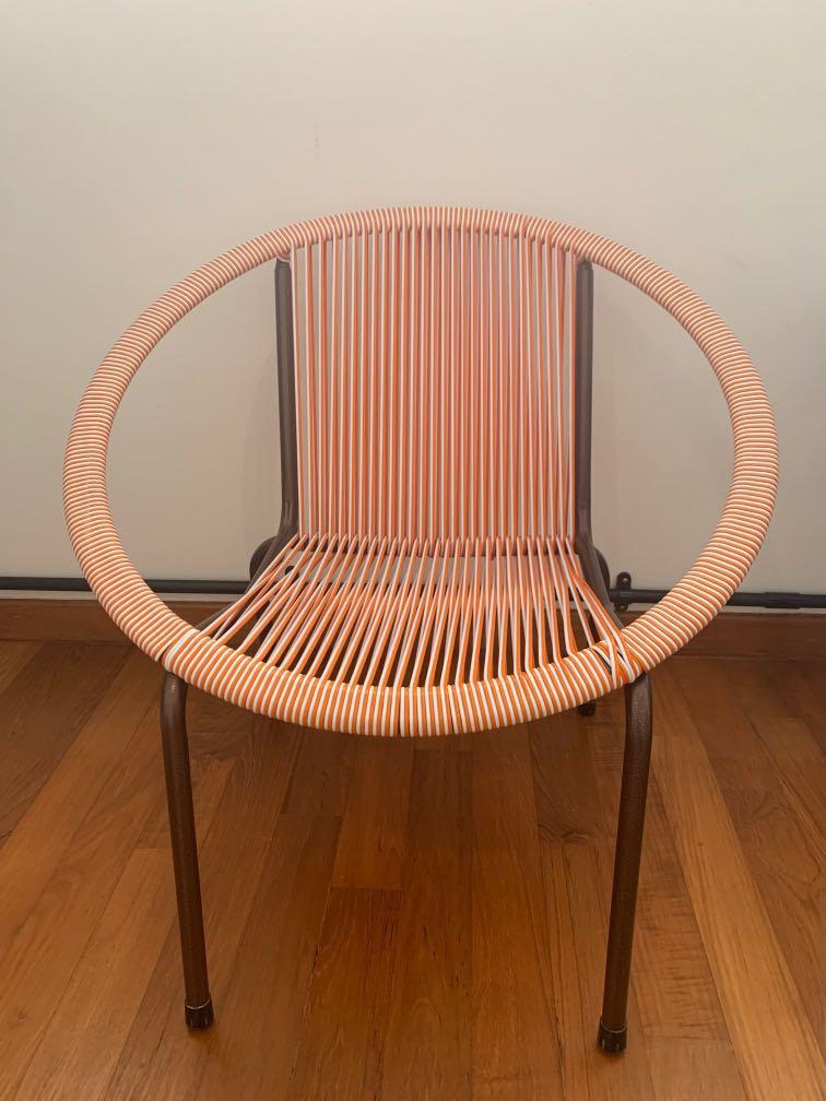 Clamshell Maxi Chair, Furniture & Home Living, Furniture, Chairs on ...