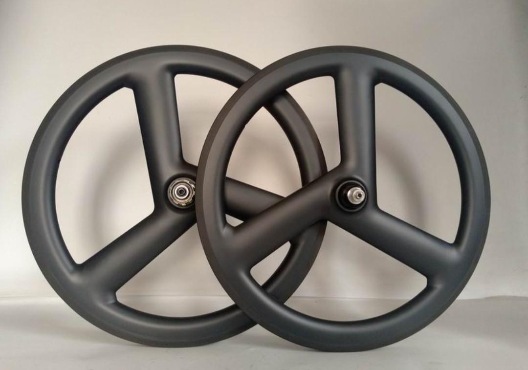 Wheelset 20 2025 inch carbon