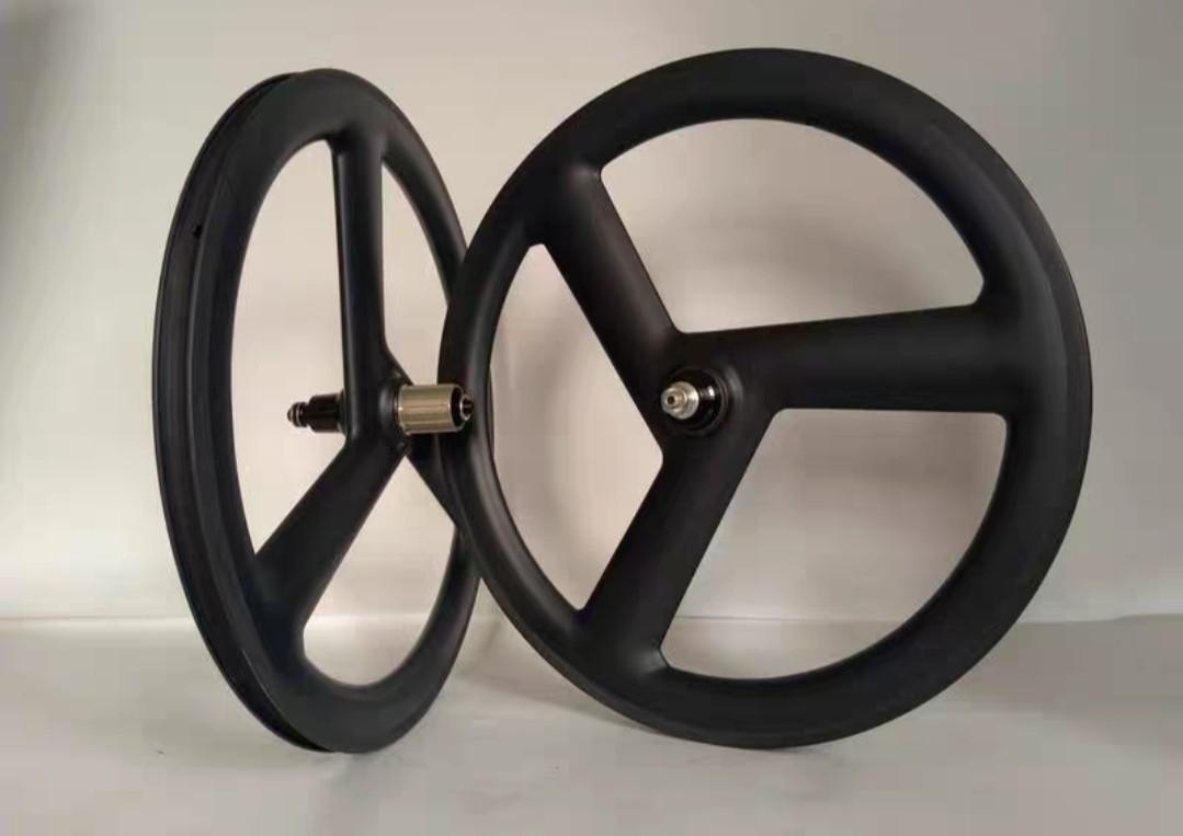 tri spoke wheelset