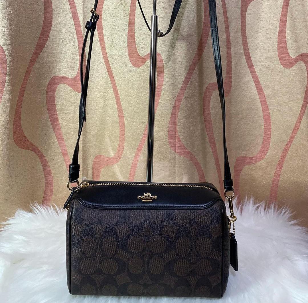 AUTHENTIC COACH BENNETT, Women's Fashion, Bags & Wallets, Cross-body Bags  on Carousell