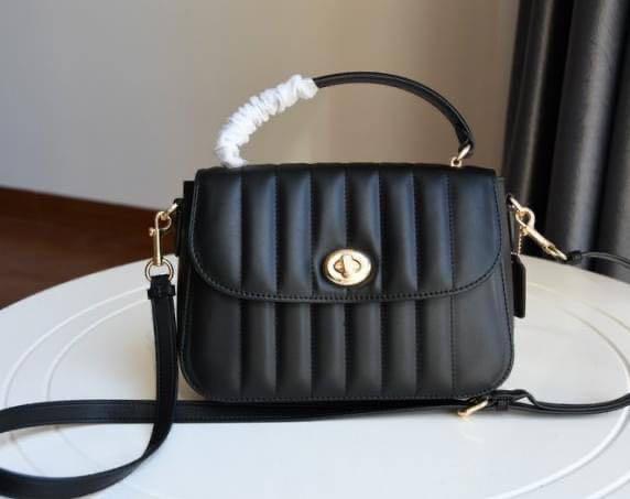 Marlie top handle deals satchel with quilting