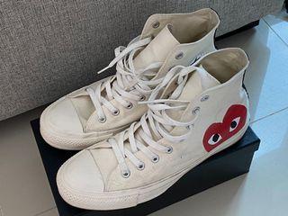 Converse CDG Mens High-top