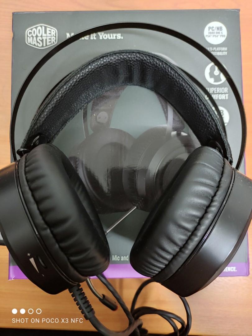 ch321 cooler master