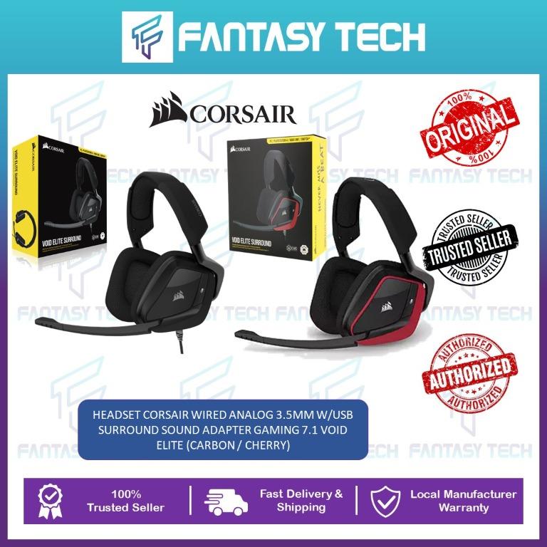 Corsair hot sale elite surround
