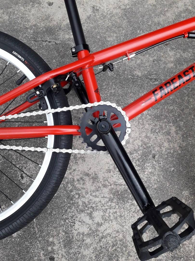 Crank bmx fareast cycles