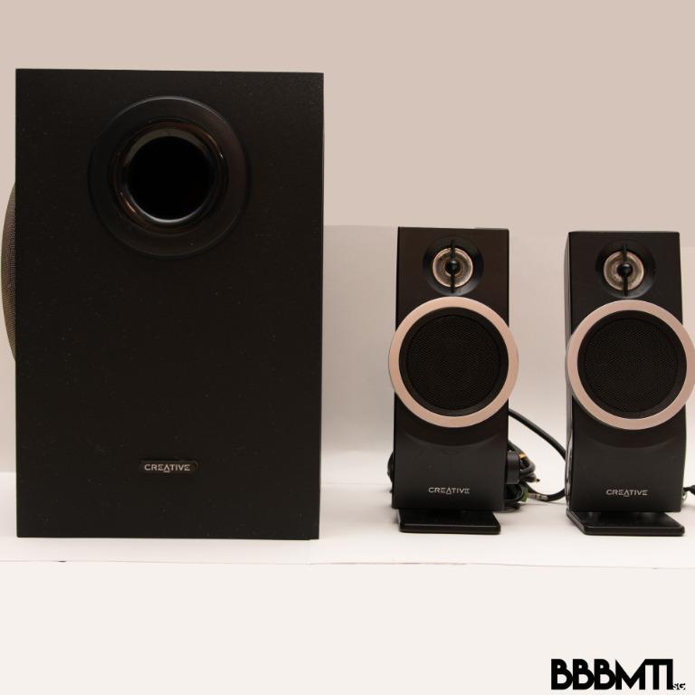 Creative labs sale inspire t3100
