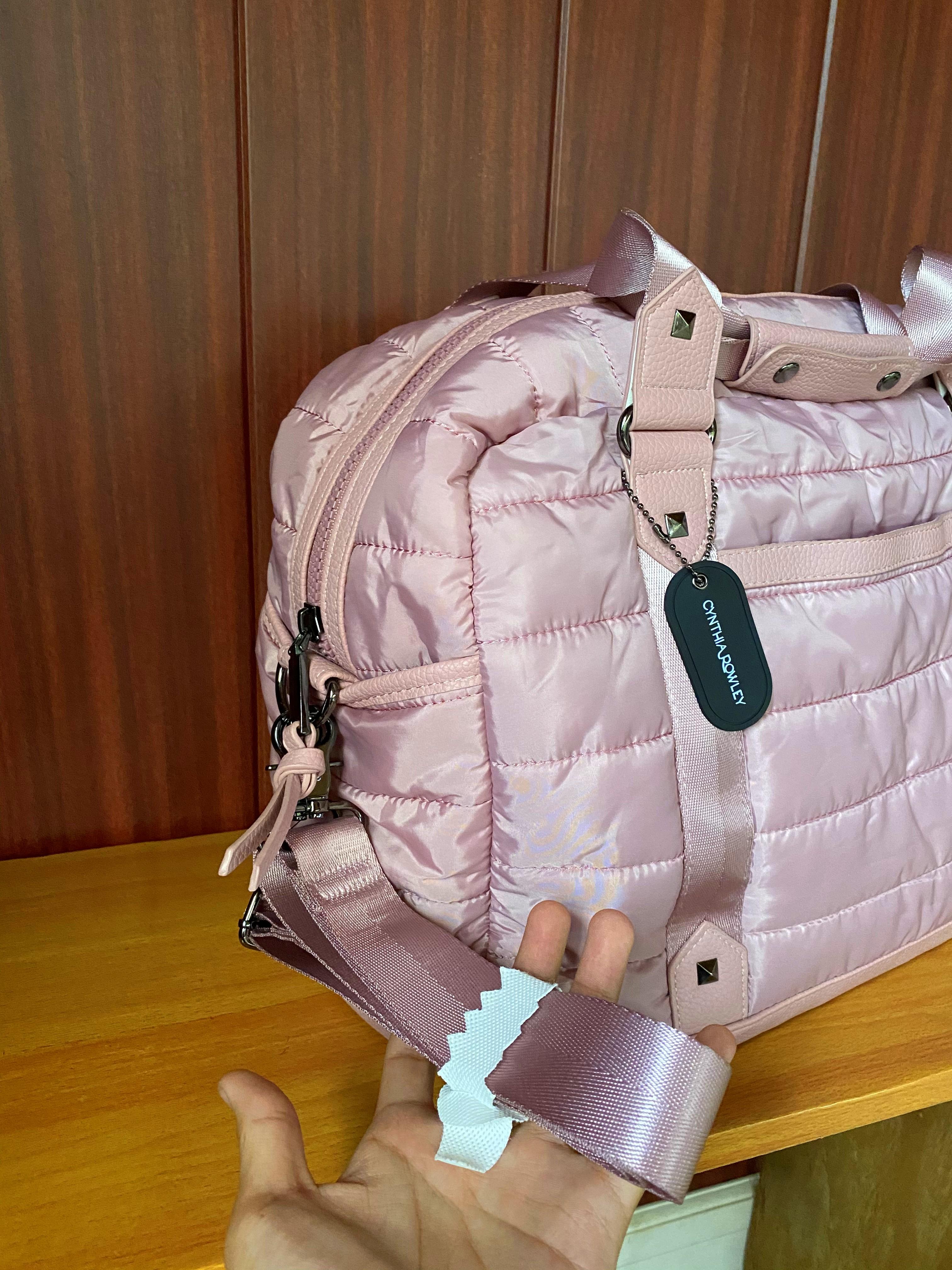Cynthia rowley sales duffle bag