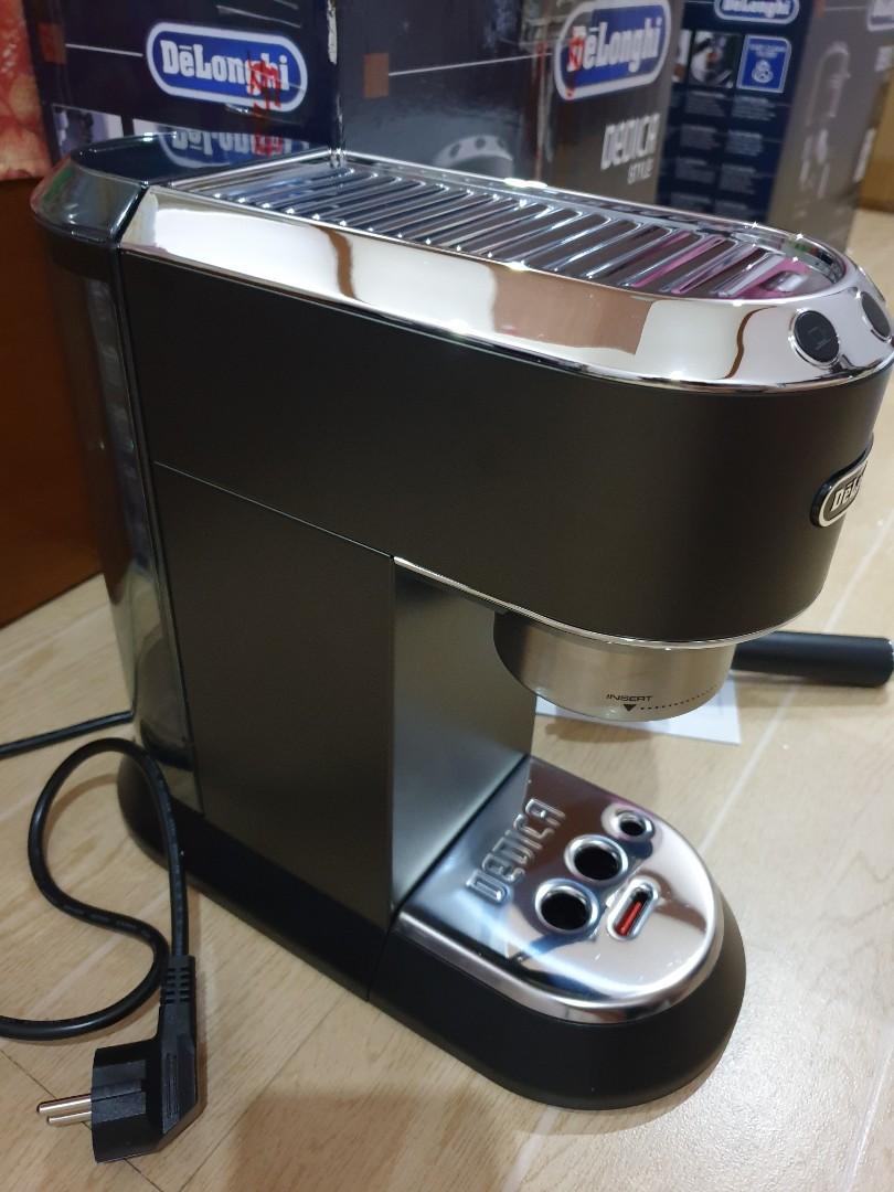 Delonghi Dedica EC685BK, TV & Home Appliances, Kitchen Appliances