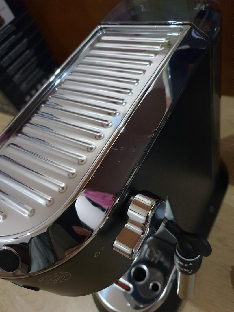 Delonghi Dedica EC685BK, TV & Home Appliances, Kitchen Appliances