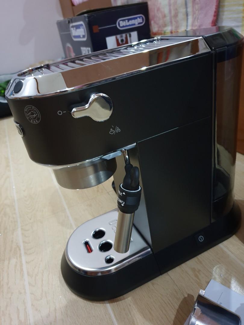 Delonghi Dedica EC685BK, TV & Home Appliances, Kitchen Appliances
