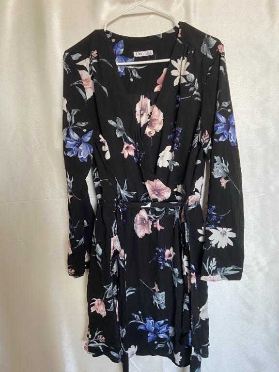 Dex floral dress hotsell