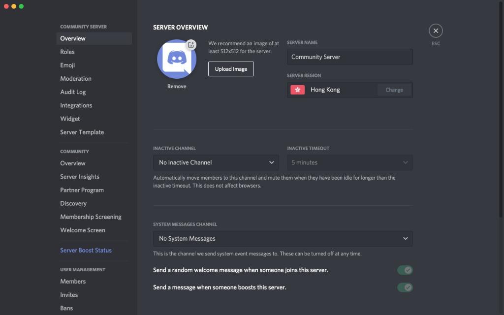 Your Discord Community Server 遊戲機 遊戲機裝飾配件 Carousell