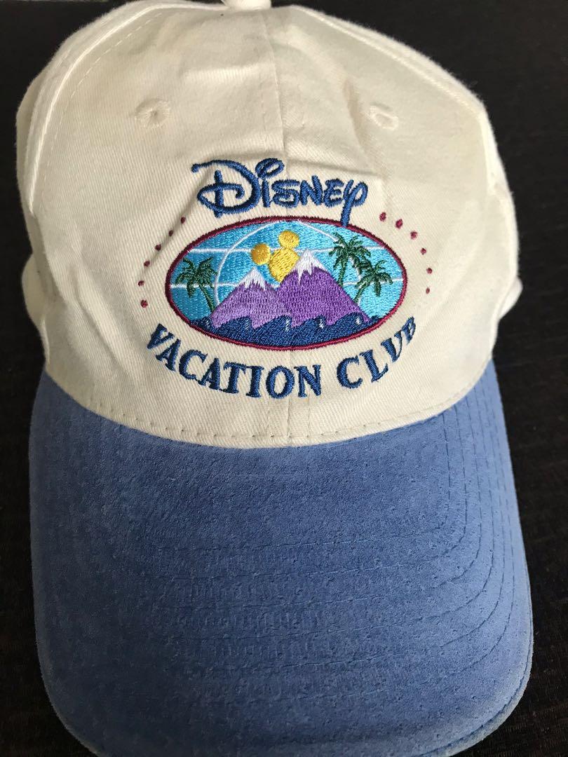 Disney vacation club member cap Men s Fashion Watches