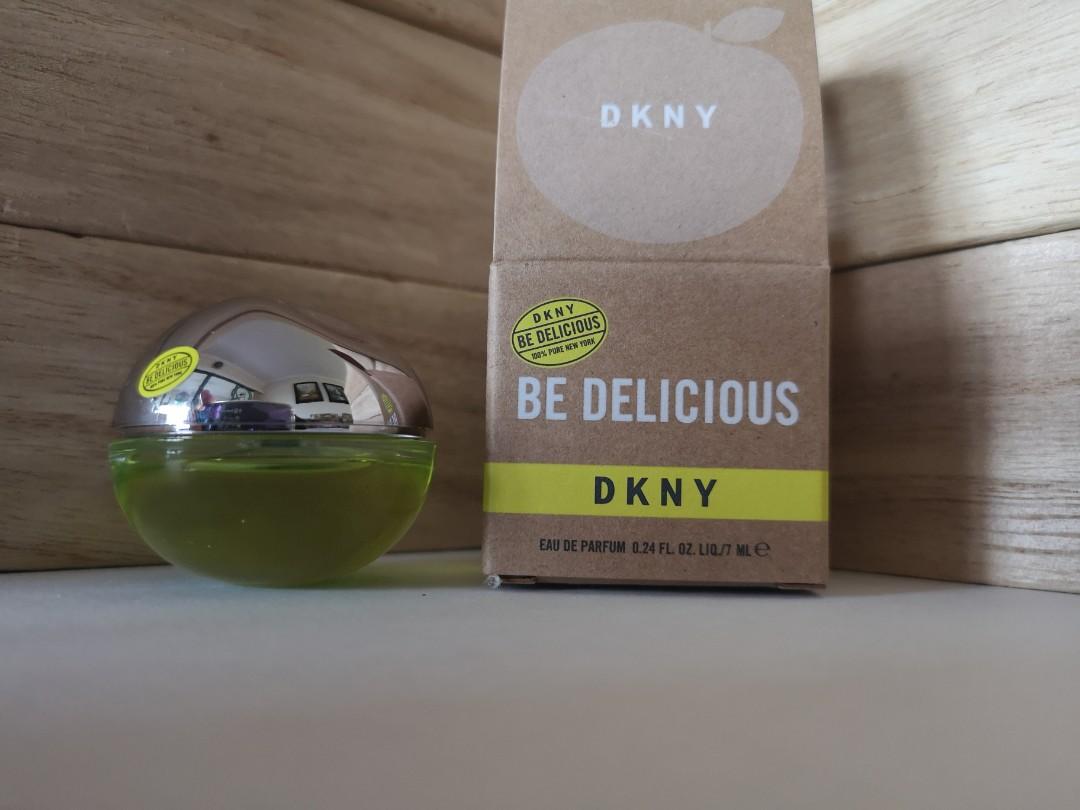 dkny be delicious miniatures