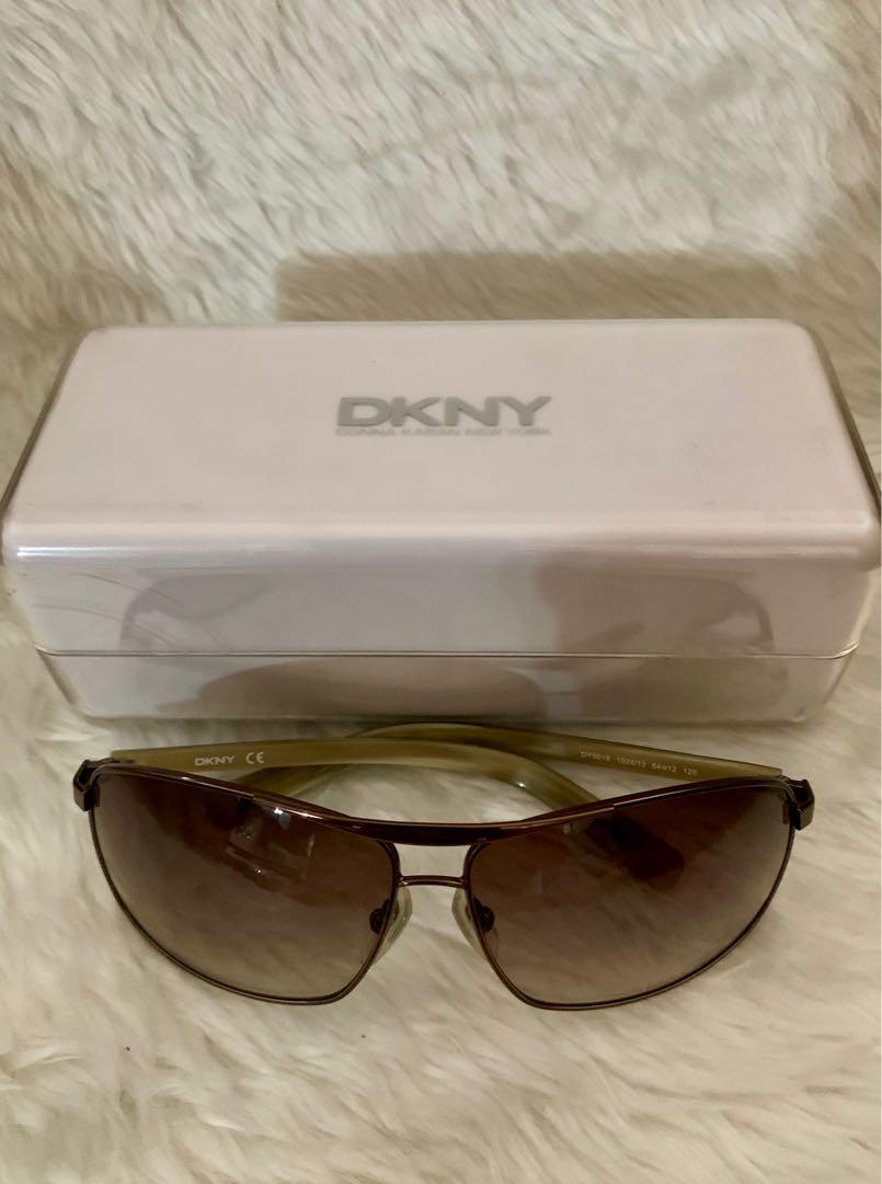 DKNY Sunglass DY5016 Brown Lens (Category: Sunglasses & Eyewear) located in Muntinlupa City. Submitted by mc_shopgram (Listing ID 1061646604, Image 2). Description: 💯 Authentic. Mint condition. With case. MOP: Gcash.