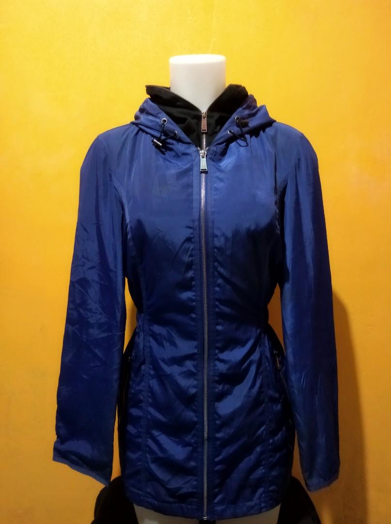 windbreaker jacket without hood