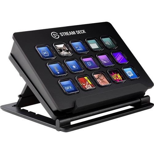 Elgato Stream Deck628658199841291120