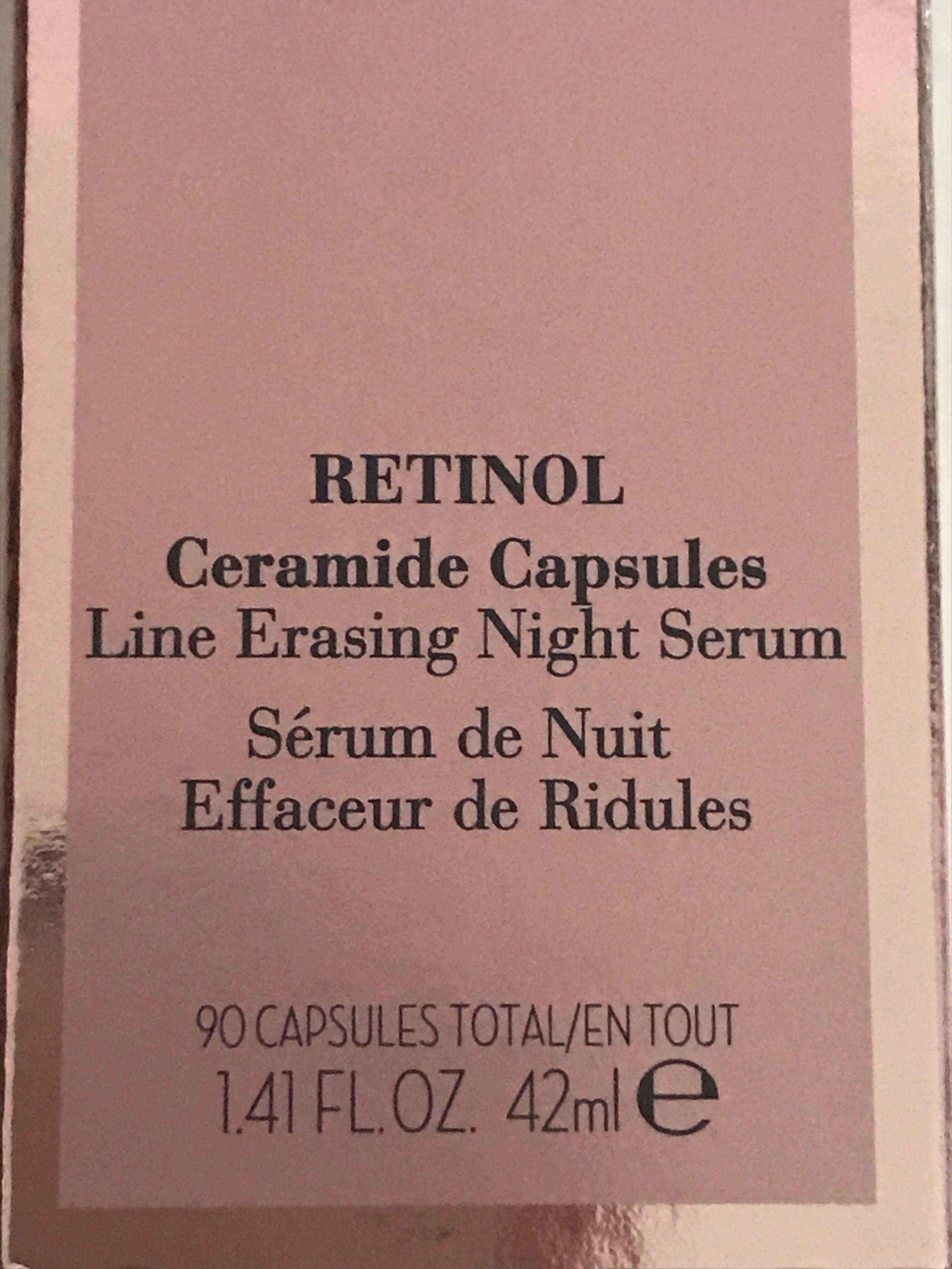 elizabeth arden retinol 90