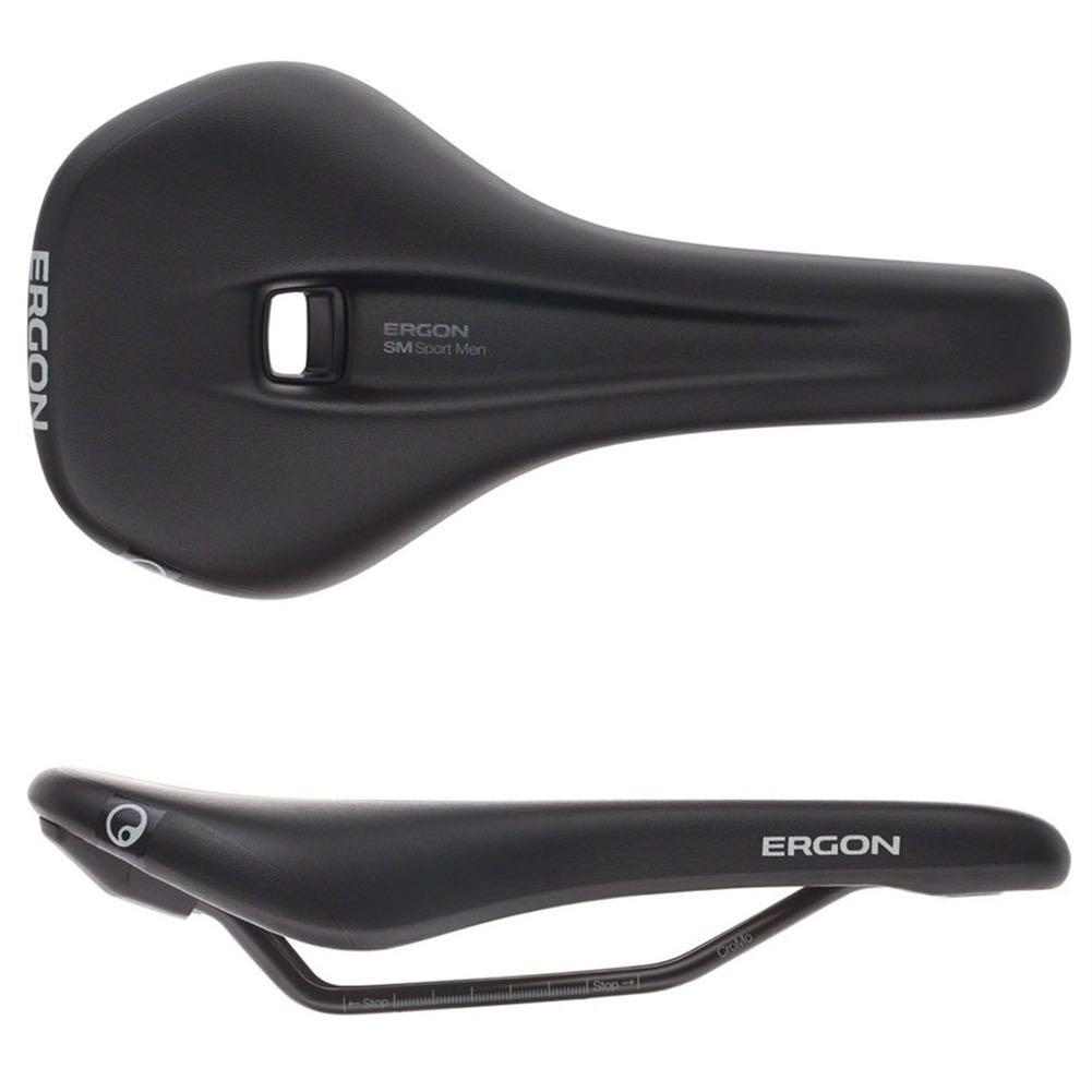Ergon SM Sport Saddle Sports Equipment Bicycles Parts Parts Accessories on Carousell