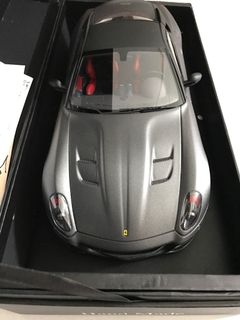 1 18 Ferrari California T By Mr Pearl White Toys Games Others On Carousell