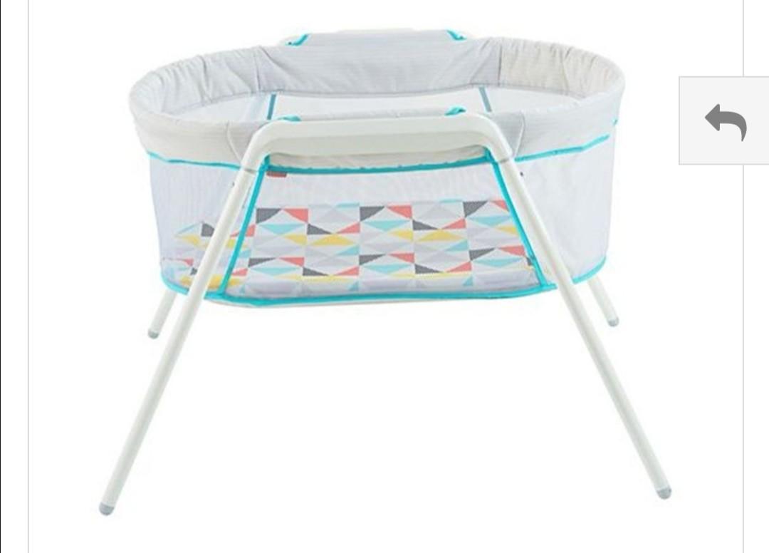 Fisher price bassinet insert 2025