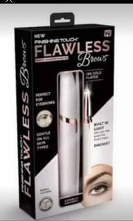 flawless brows boots