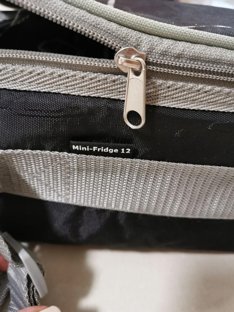 Fridge To Go Cooler Bag for breastmilk / Minifridge 12, Babies & Kids