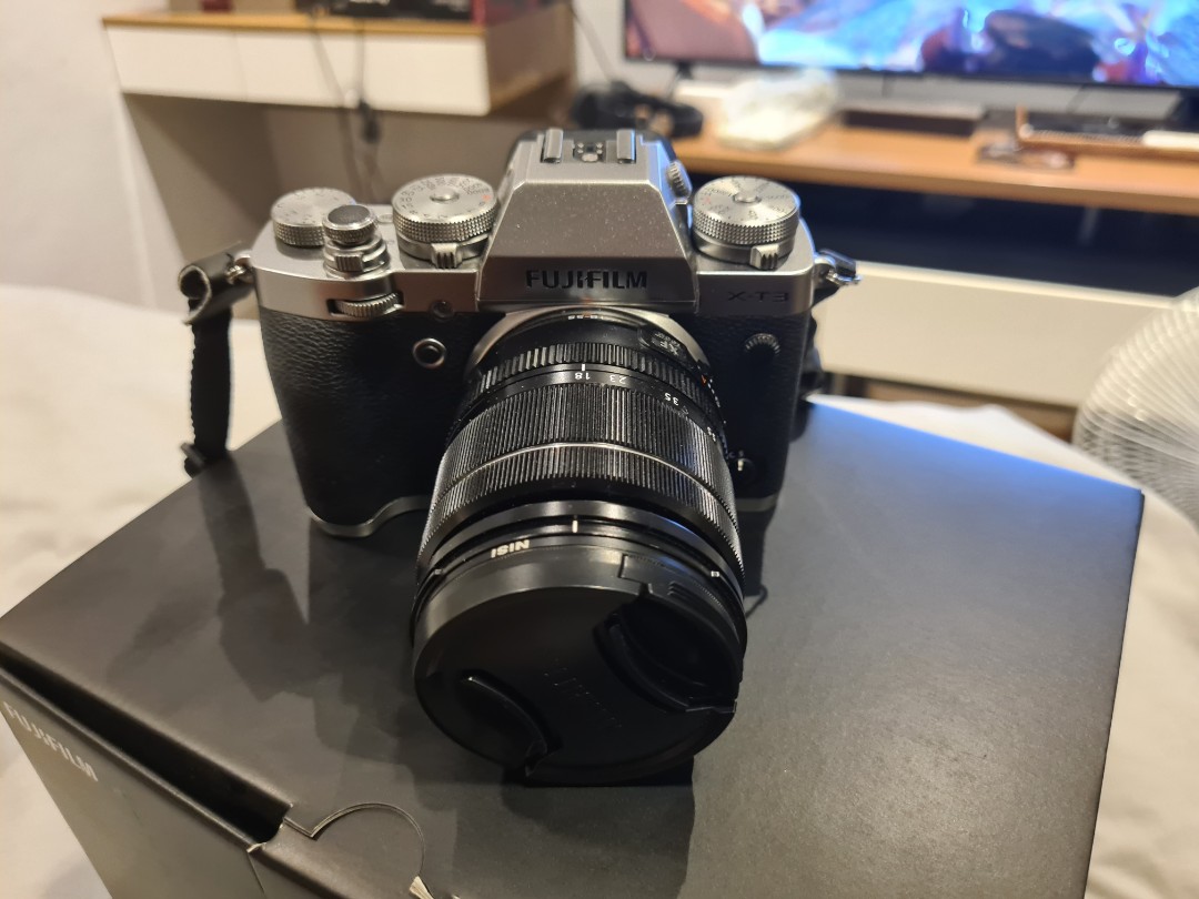 Fuji Xt3, Photography, Lens & Kits on Carousell