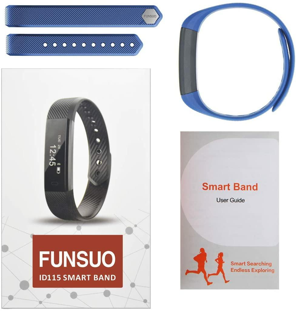 Id115 smart bracelet review cheap