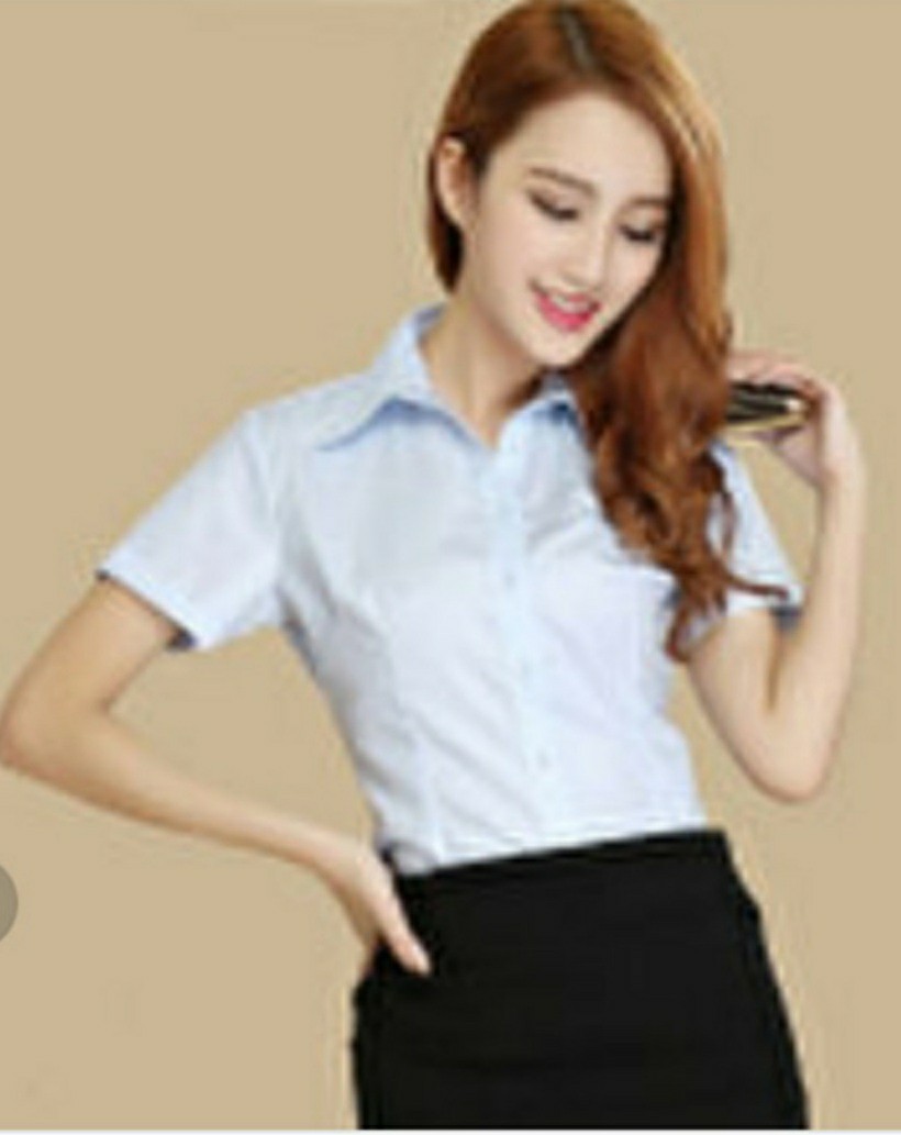New G2000 Blouse, Women's Fashion, Tops, Blouses on Carousell