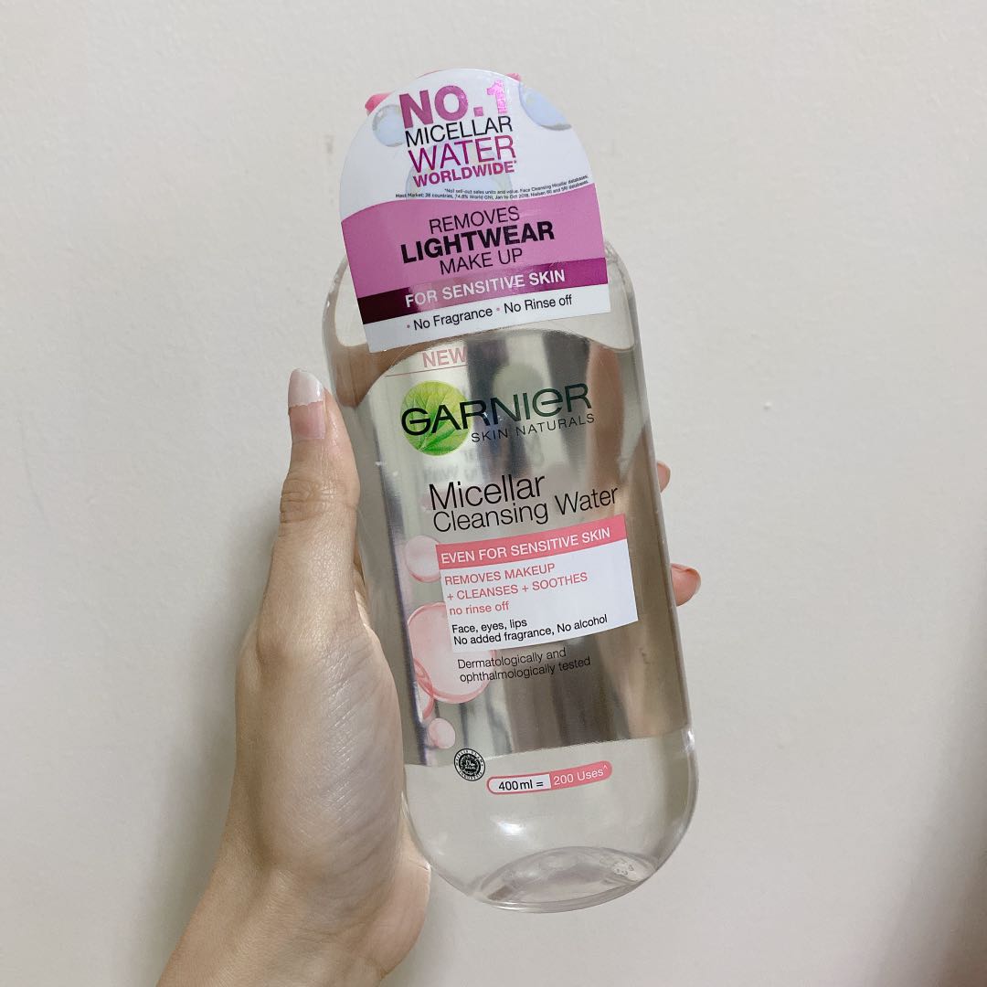 neutral micellar water