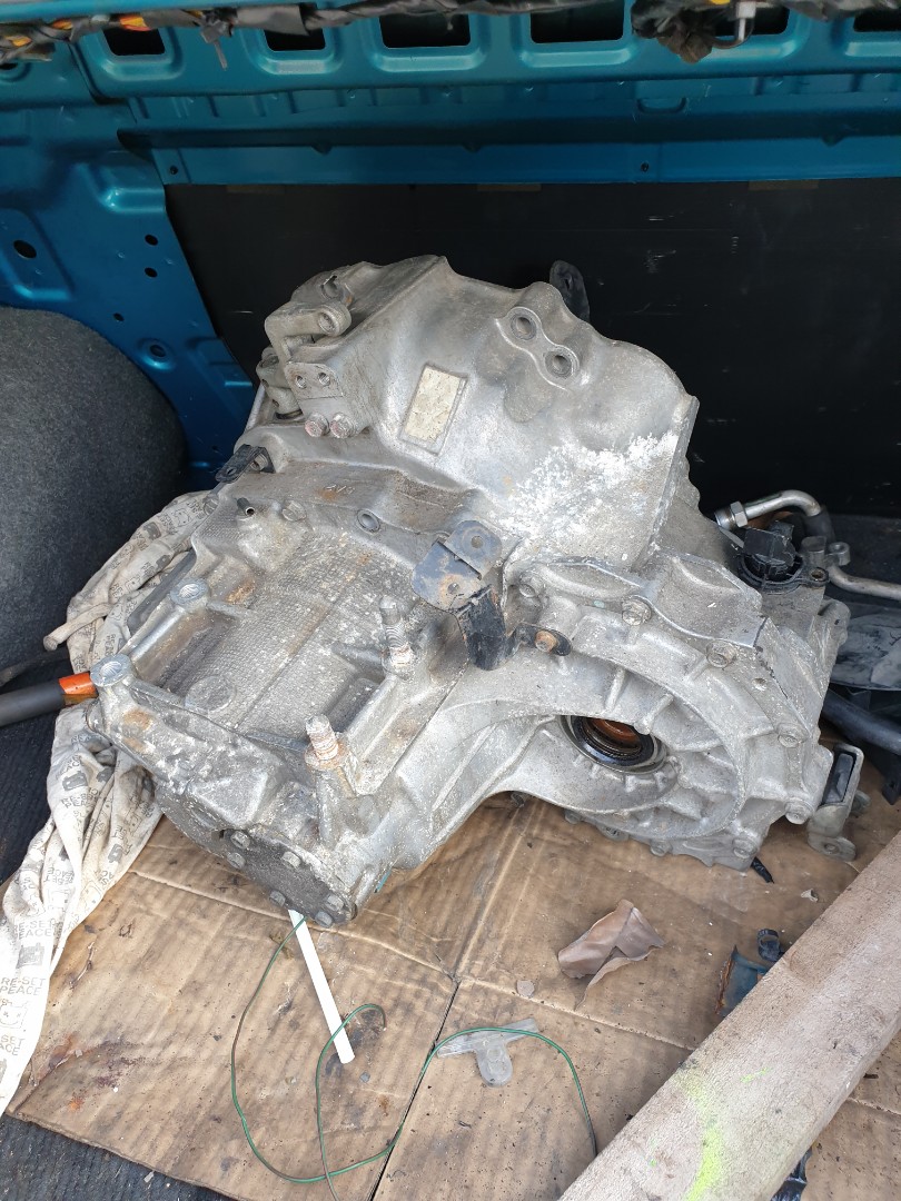 Gearbox proton saga blm manual 1.3, Auto Accessories on Carousell