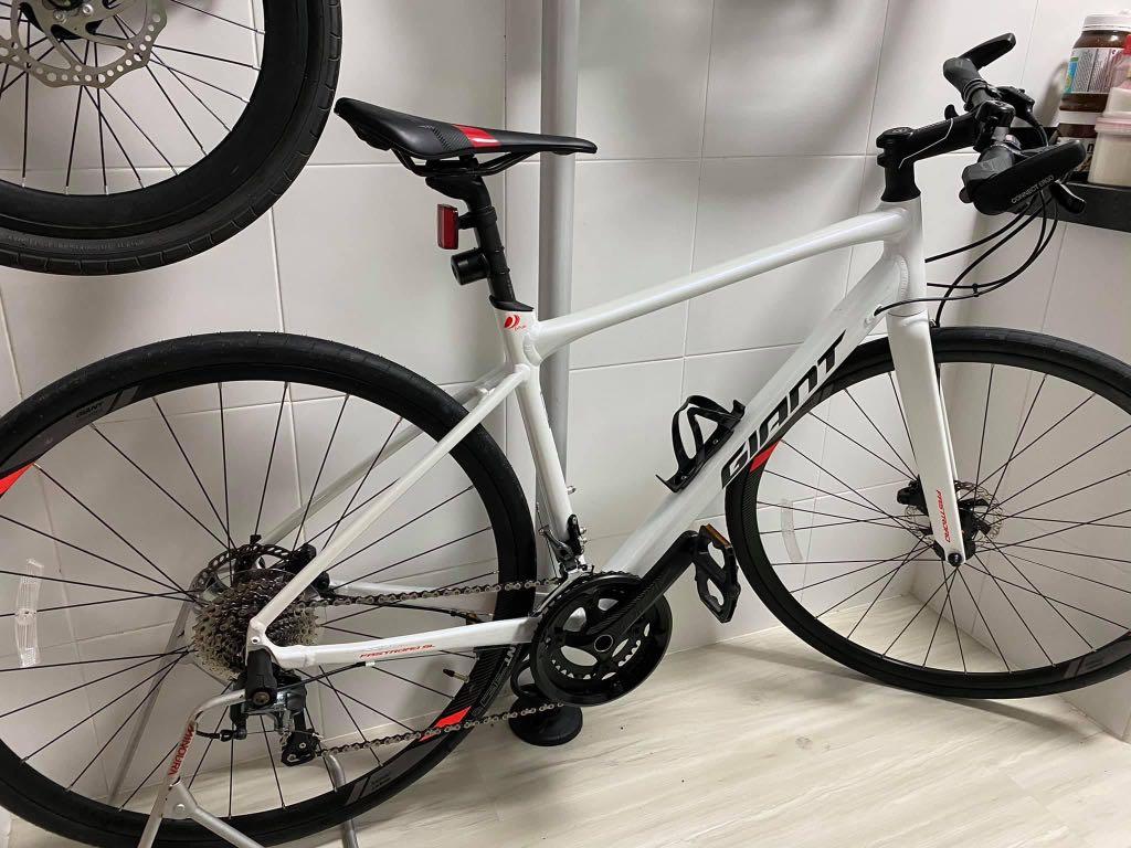 Giant Fastroad SL1 2019 carbon fork Tiagra Sports Equipment