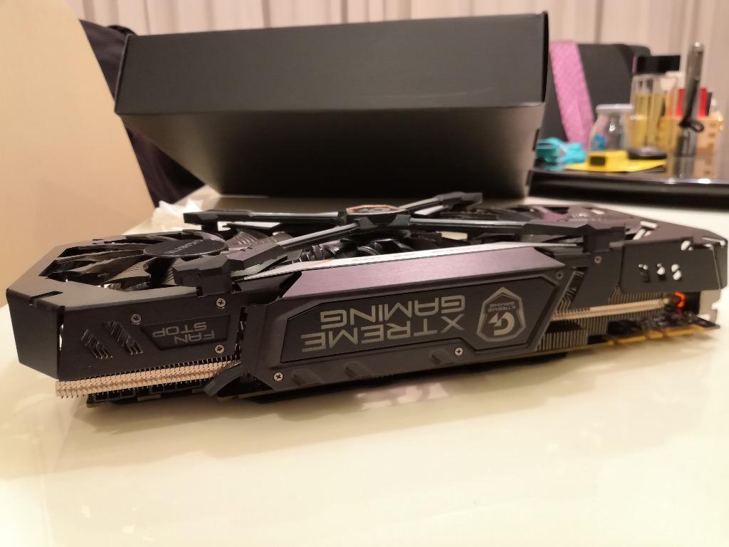 Gtx 1070 xtreme gaming hot sale