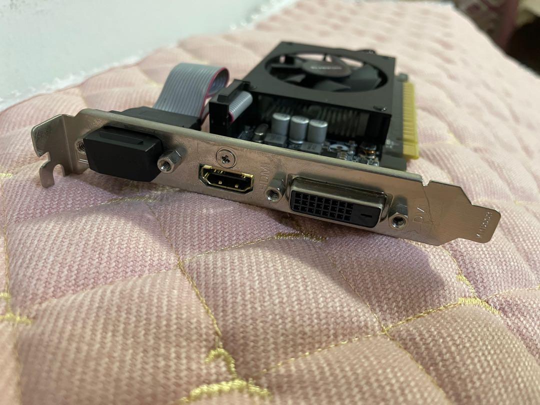 Gigabyte gt 710 outlet 2 gb ddr5