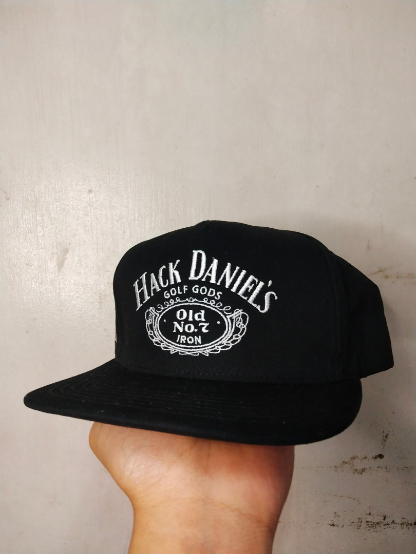 GOLF GODS CAP, Men's Fashion, Watches 