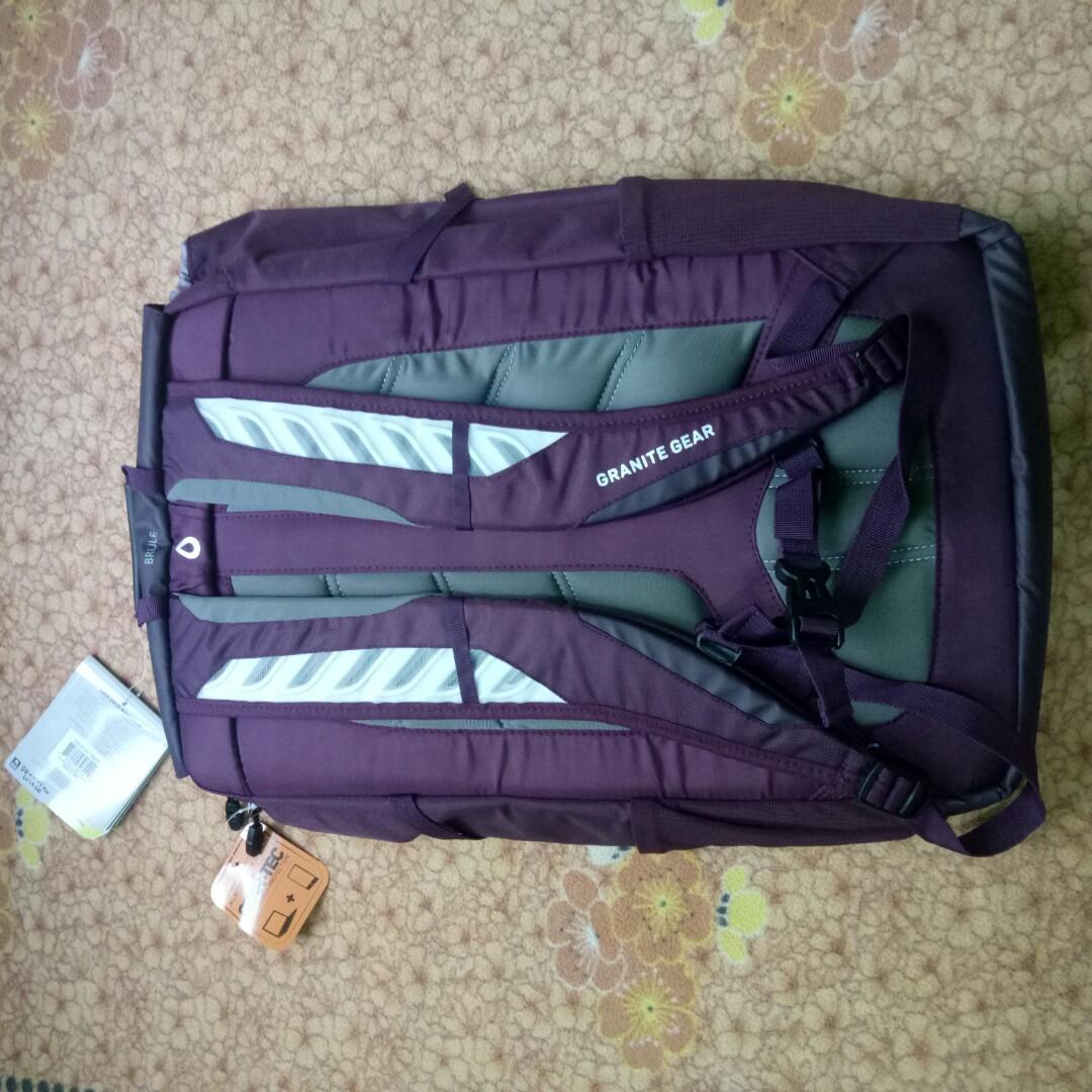 granite gear brule backpack