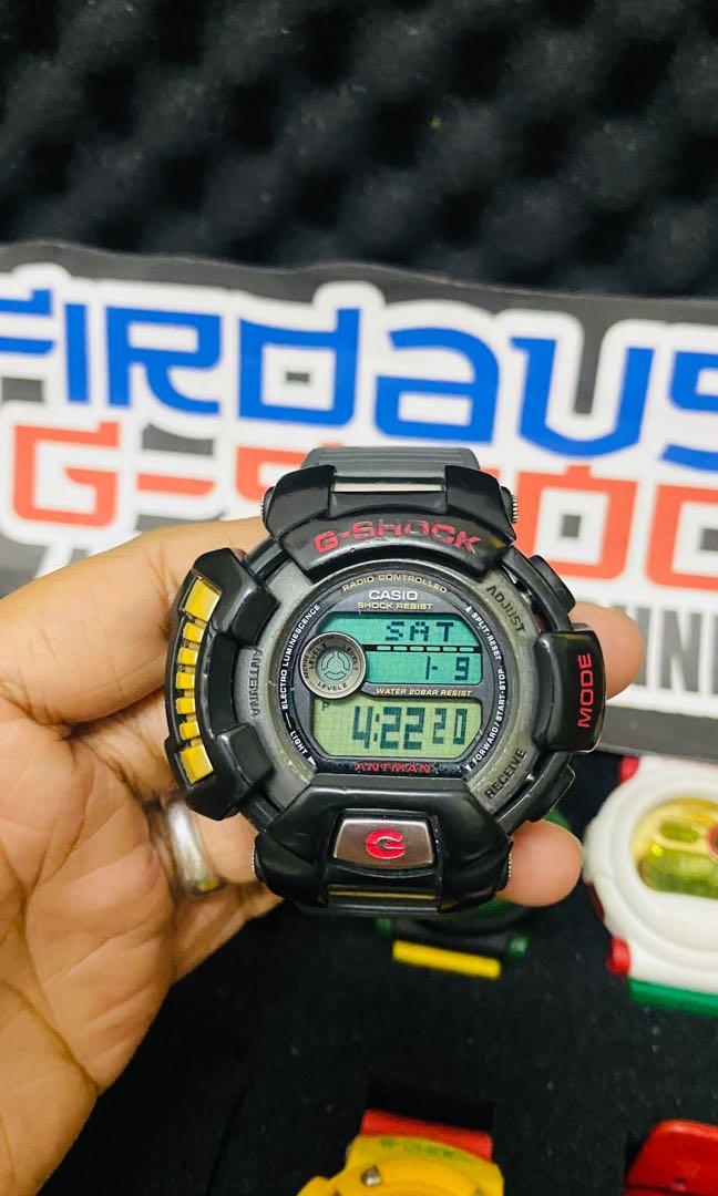 G shock antman shop