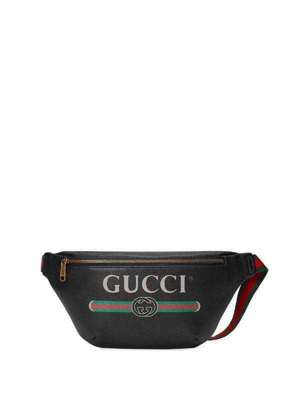 Gucci fanny pack sizes sales