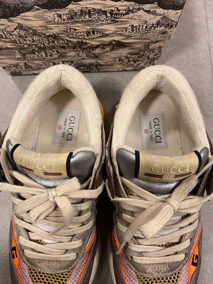 gucci trainers size 36