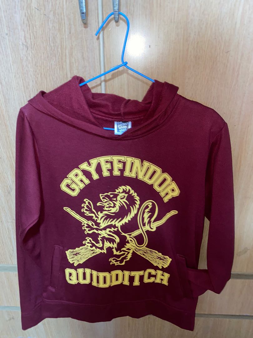 quidditch hoodie