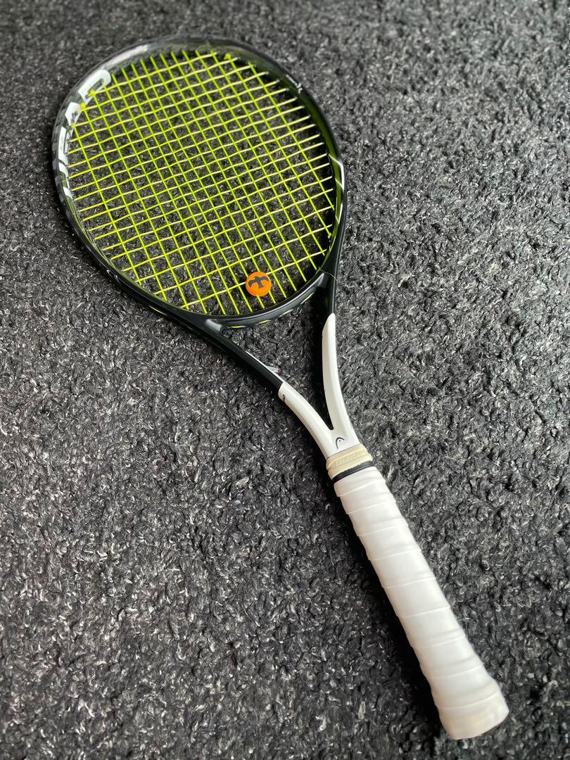 head speed mp 16x19 string pattern